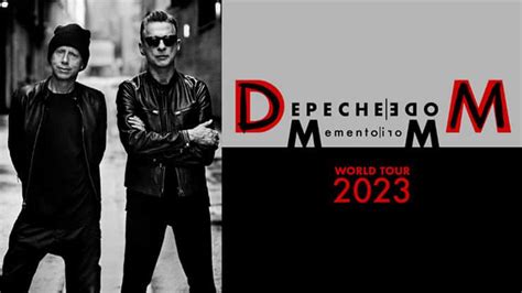 depeche mode frankfurt 2023 vorverkauf